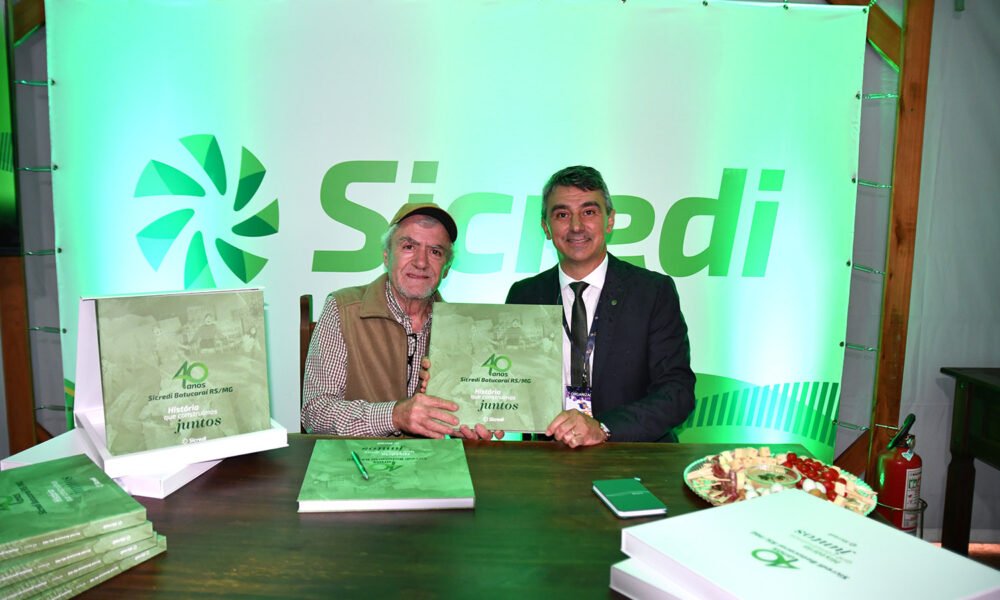 Divulgação / Sicredi