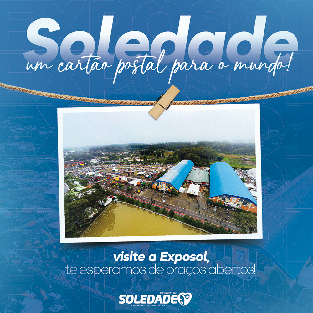 EDUARDO COSTA NA ARENA EXPOSOL - SOLEDADE / RS - Minha Entrada