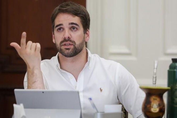 Foto: Felipe Dalla Valle / Palácio Piratini
