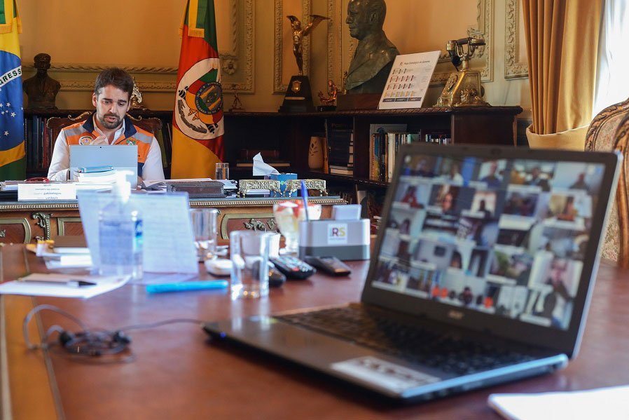 Foto: Felipe Dalla Valle / Palácio Piratini