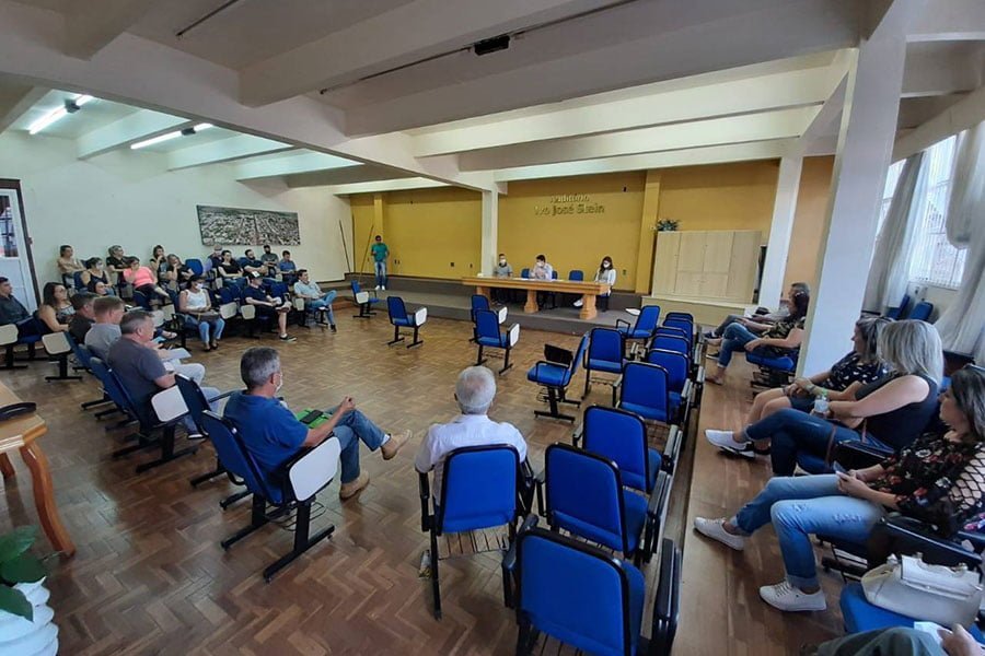 Foto: Cristiano Gambatto / Prefeitura Municipal