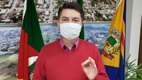 Foto: Maurício Orsolin / ClicSoledade