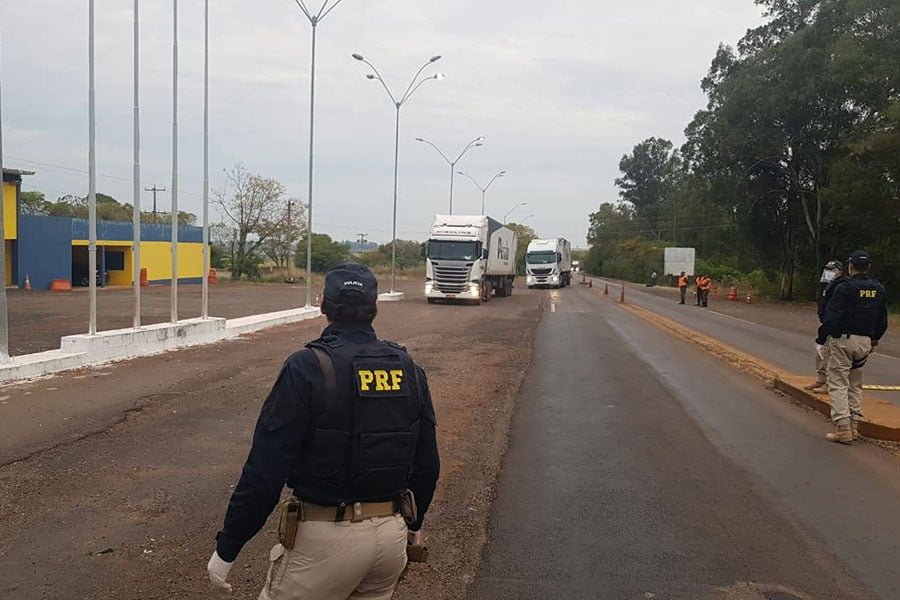 Foto: Divulgação / PRF