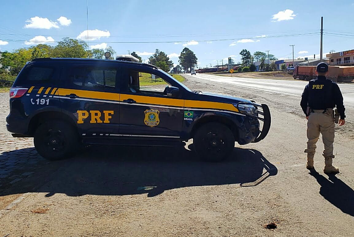 Foto: Divulgação / PRF