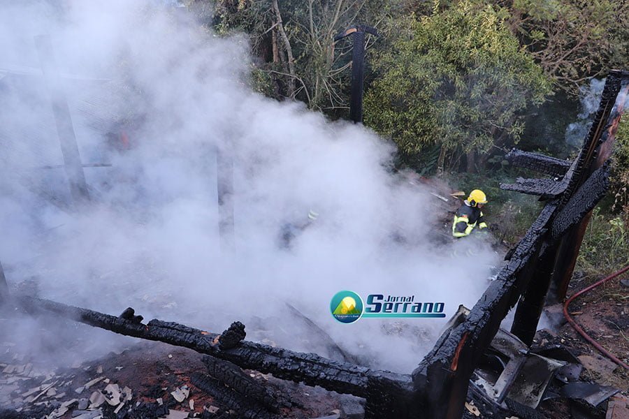 Foto: Jornal Serrano