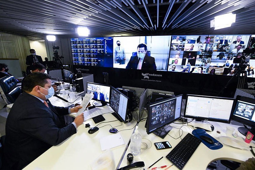 Foto: Jefferson Rudy / Agência Senado