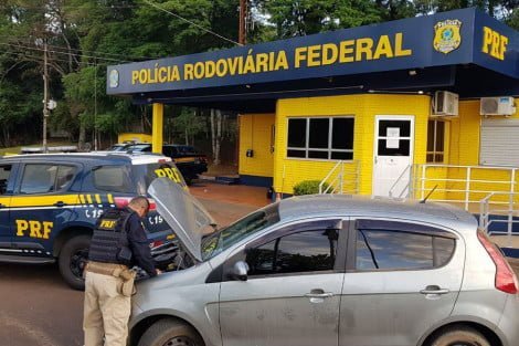 Foto: Divulgação / PRF