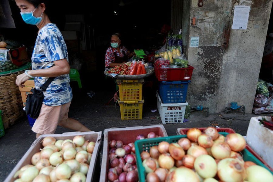 Foto: REUTERS / Soe Zeya Tun