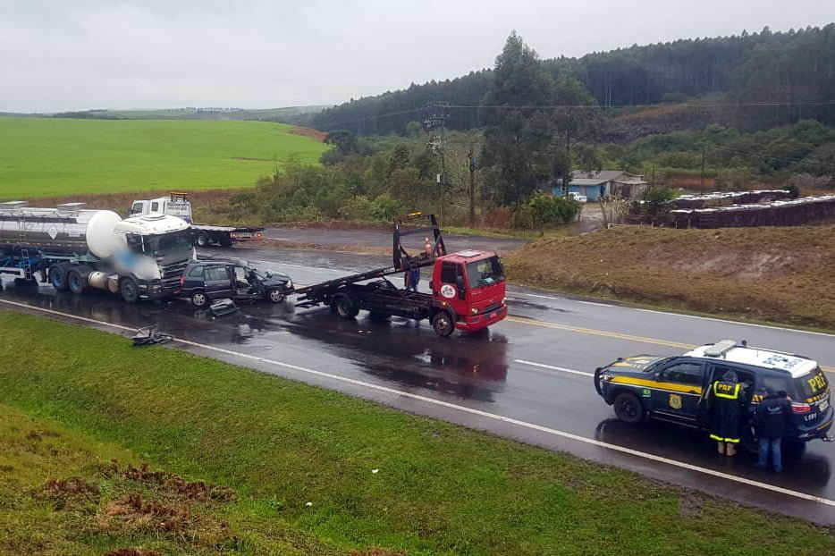 Foto: Divulgação / PRF