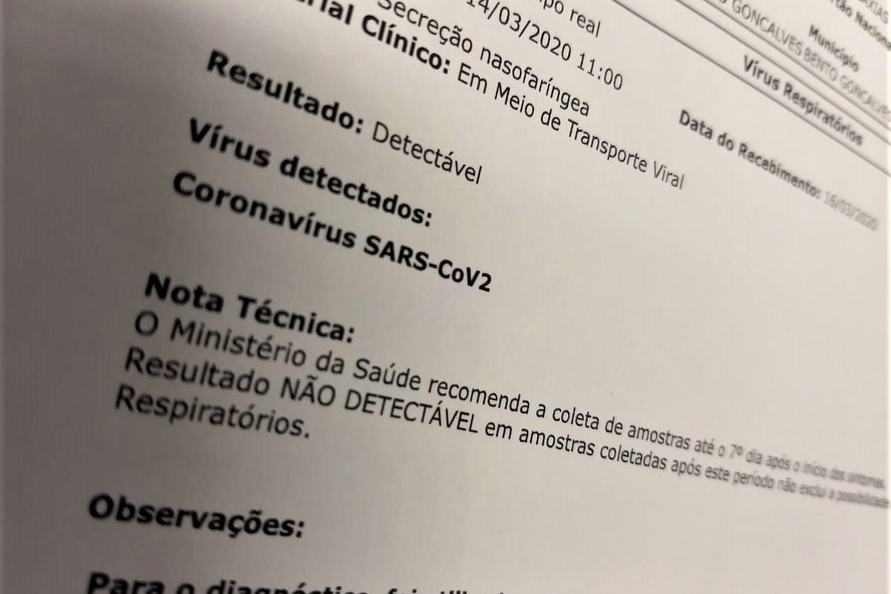 Foto: Divulgação / SaúdeRS