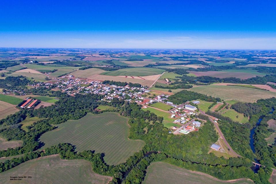 Foto: Imagens Aéreas RS