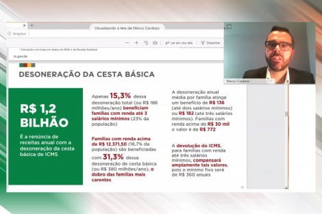 Foto: Divulgação / Governo do Estado