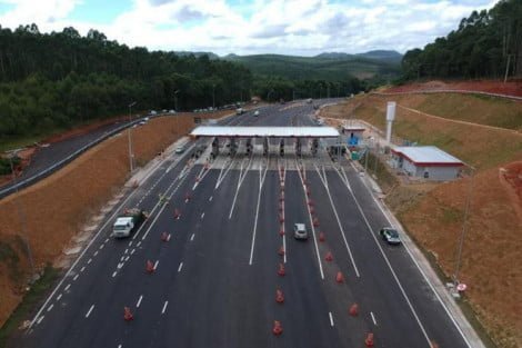 Foto: Divulgação / CCR ViaSul