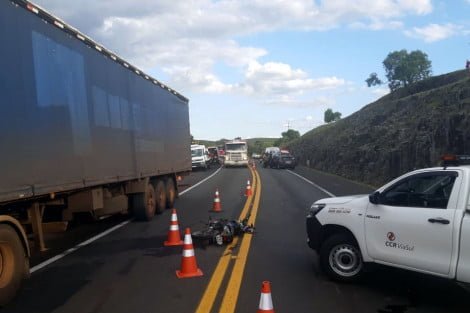 Foto: Divulgação / PRF