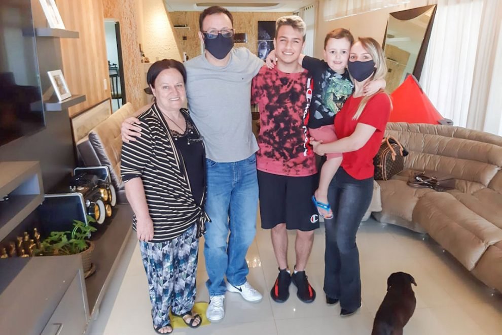 Foto: Nayan Franco / Tua Rádio Cristal