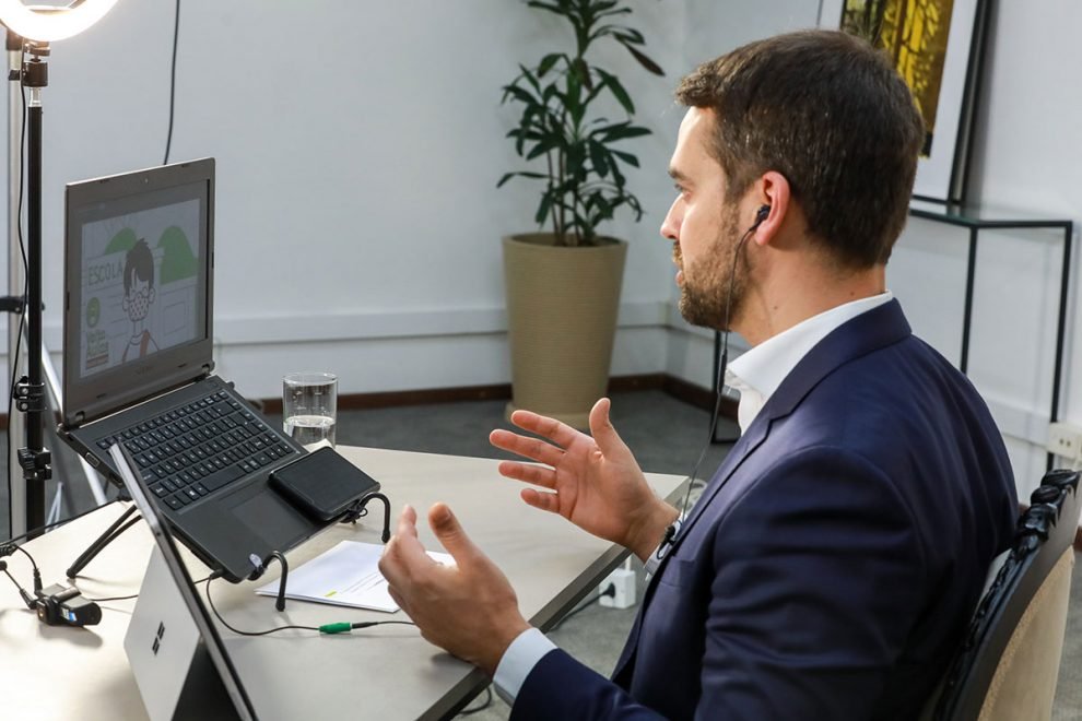 Foto: Itamar Aguiar / Palácio Piratini