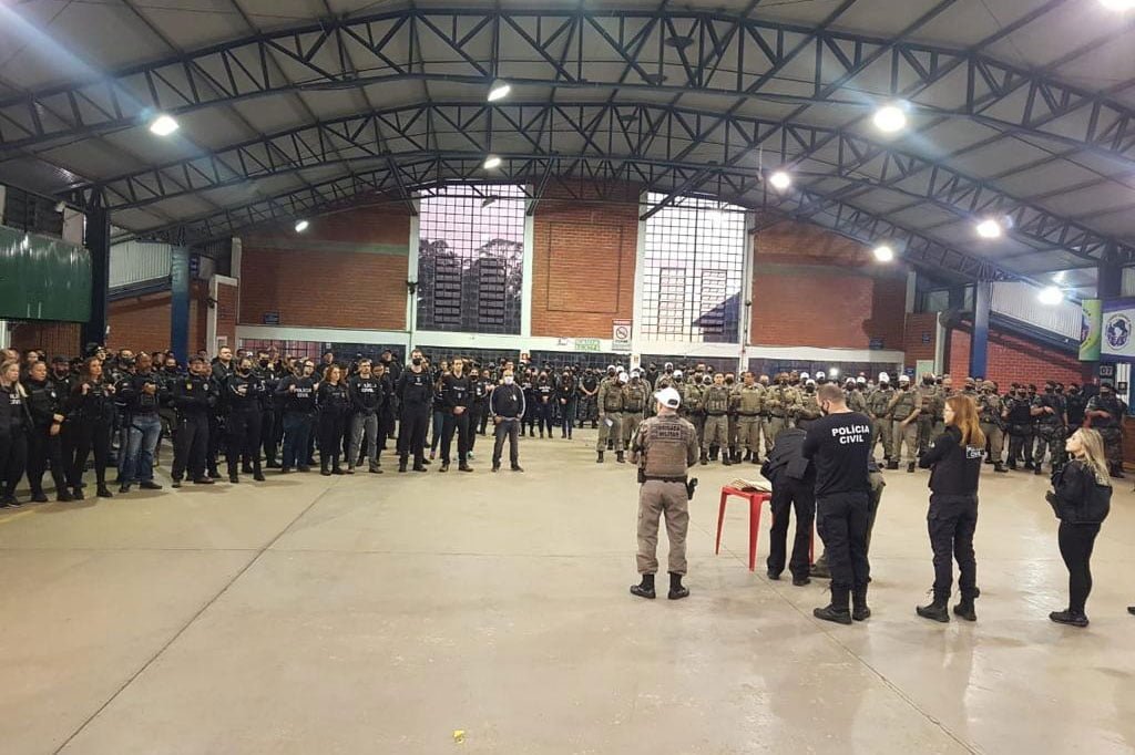 Foto: Divulgação / Polícia Civil