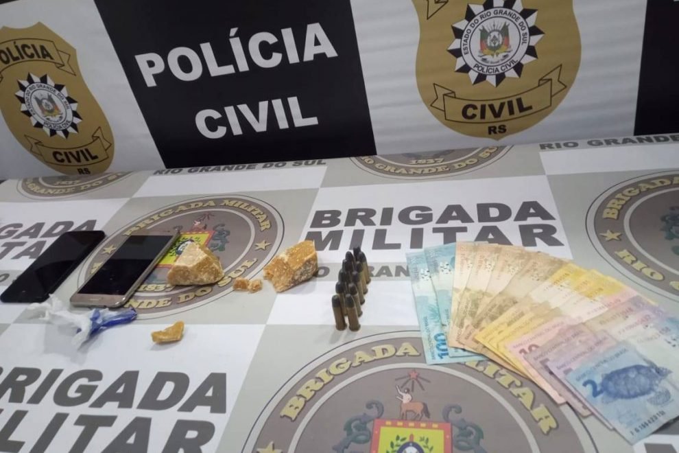 Foto: Divulgação / Polícia Civil