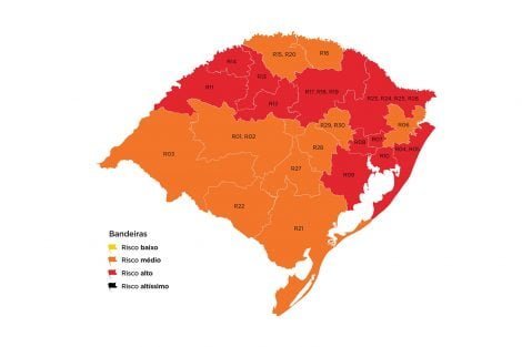 Divulgação / Governo RS