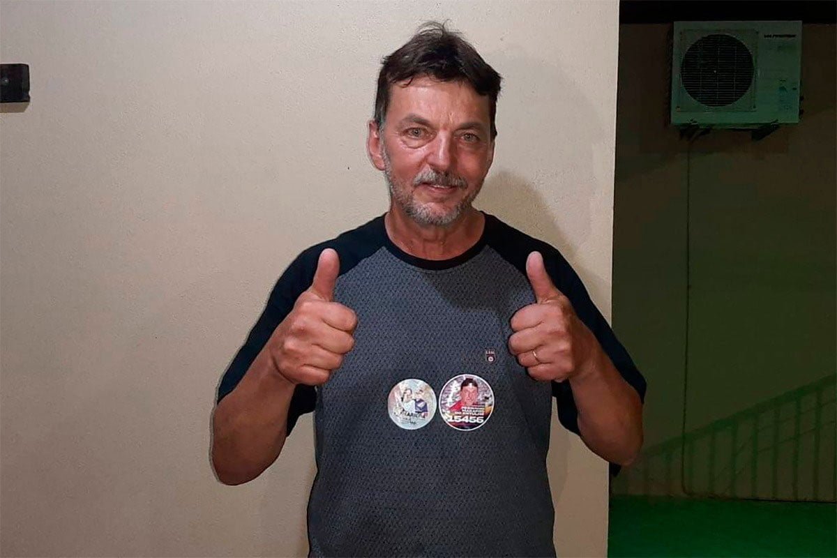 Rodolfo Tatim / Radio Cristal