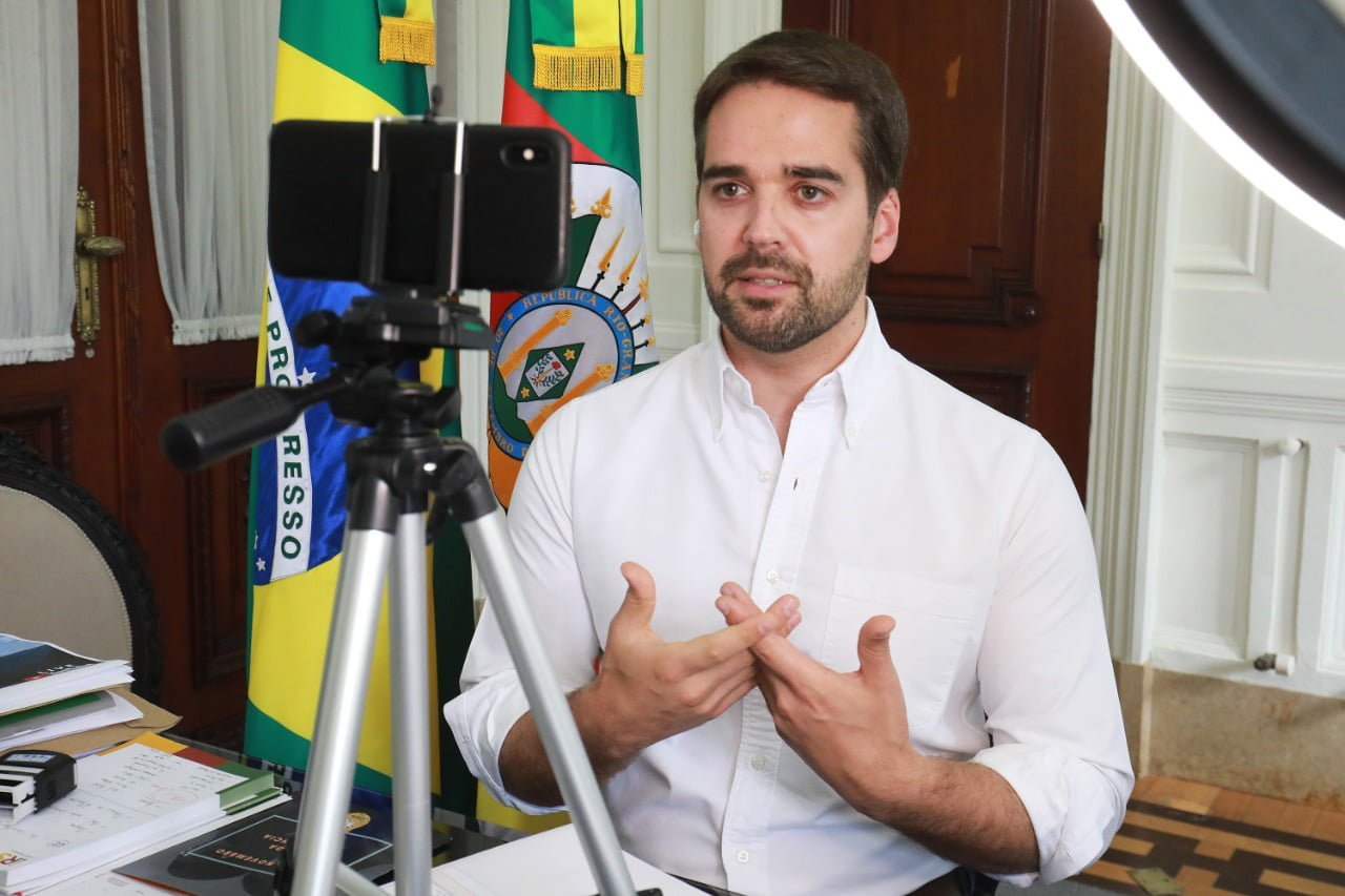 Itamar Aguiar / Palácio Piratini