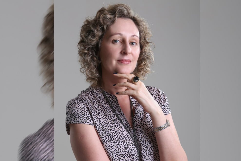 Professora Ligia Molina. (Foto: Divulgação)