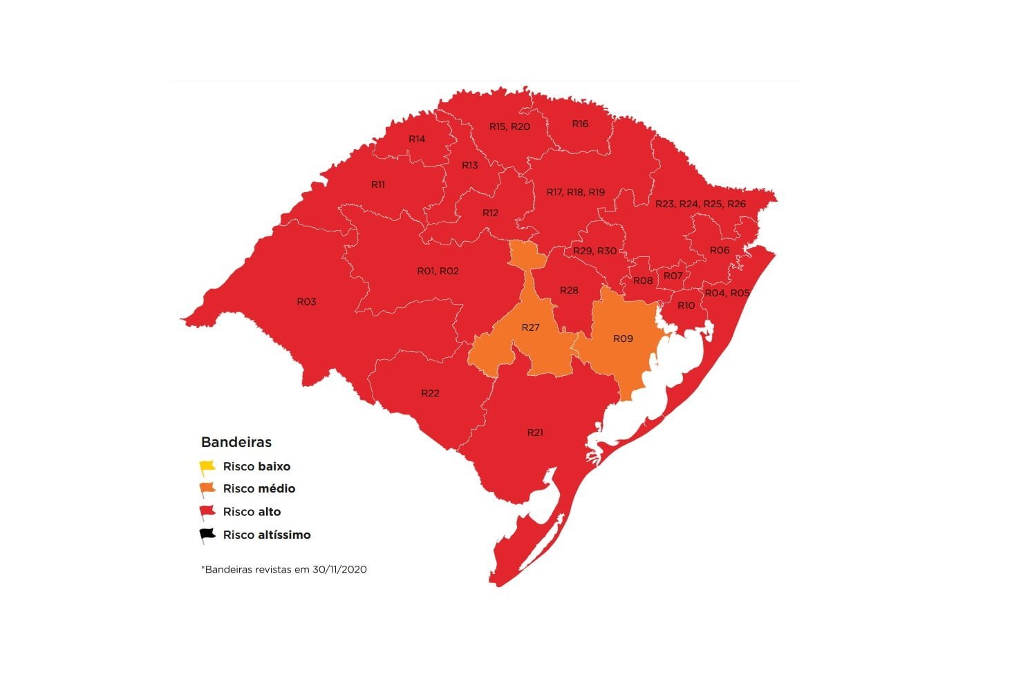 Divulgação / Governo do Estado