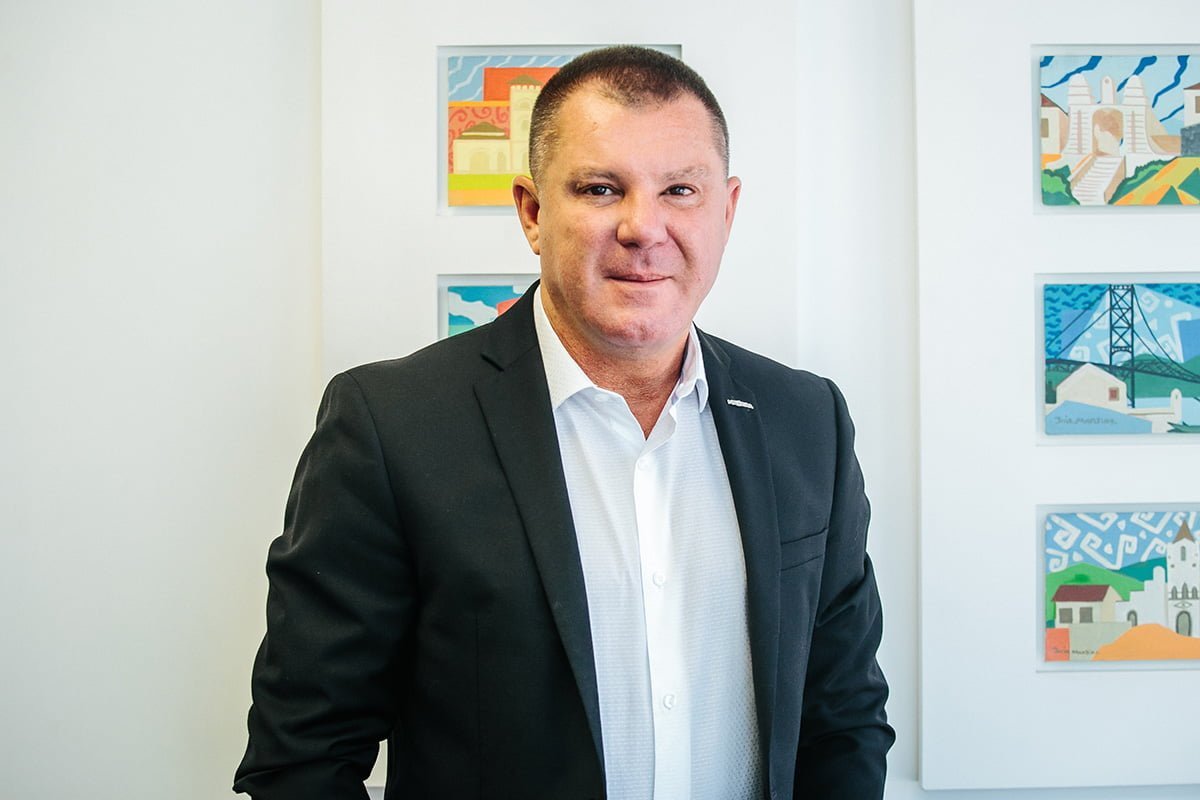 Edson Silva, Presidente do Grupo Nexxees. (Foto: Divulgação)