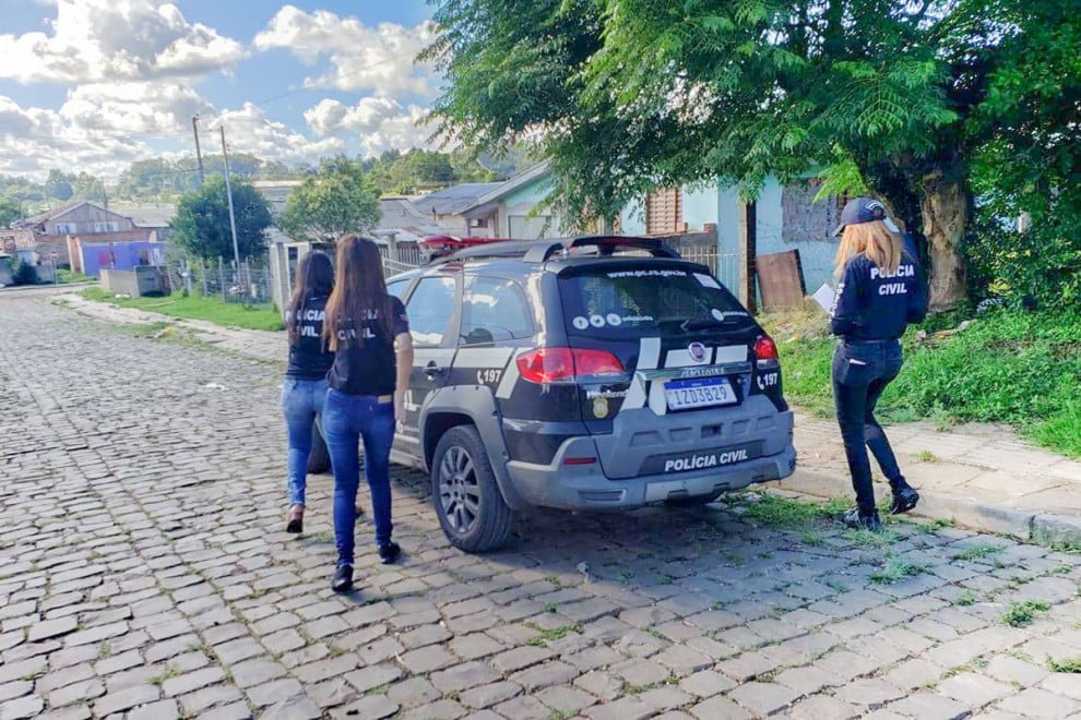 Divulgação / Polícia Civil