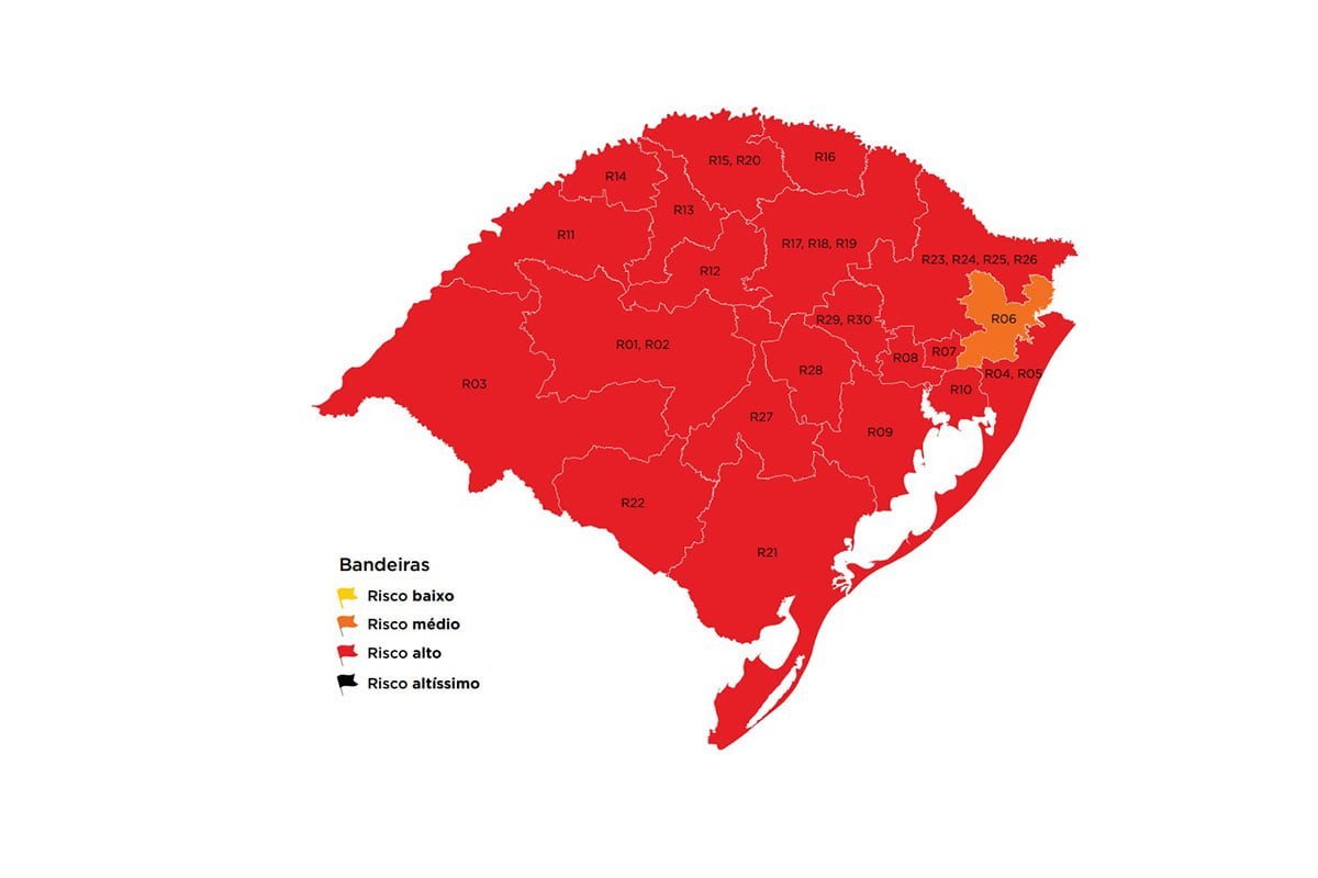 Divulgação / Governo do Estado