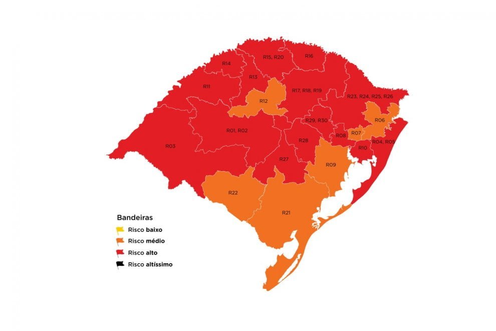 Divulgação / Governo Estado