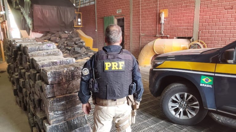 Divulgação / PRF