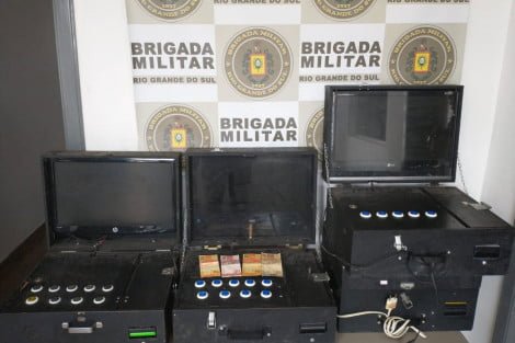 Divulgação / Brigada Militar