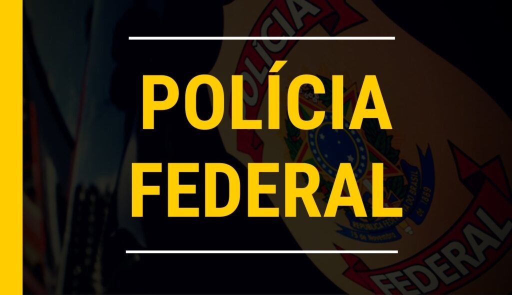 Divulgação / PF