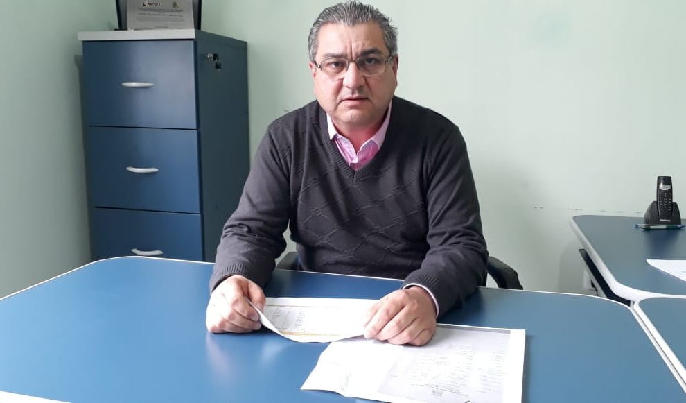 Arquivo / Rádio Soledade