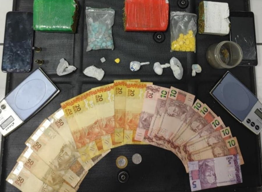 Divulgação / BPChoque