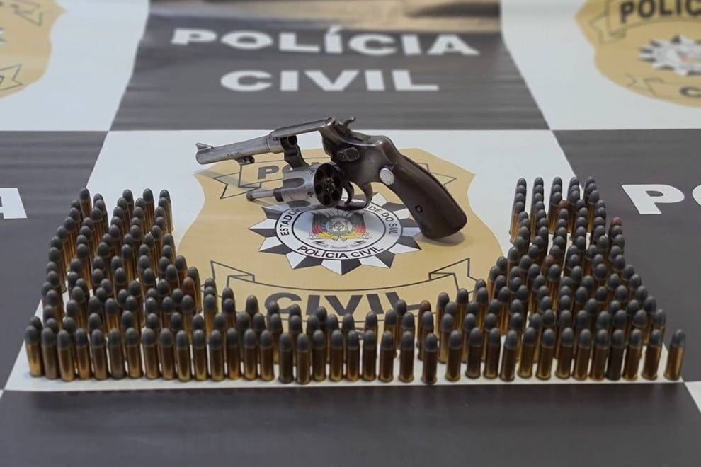 Divulgação / Polícia Civil