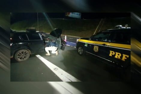 Divulgação / PRF