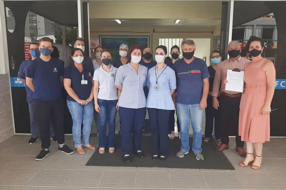 Divulgação / Hospital Frei Clemente