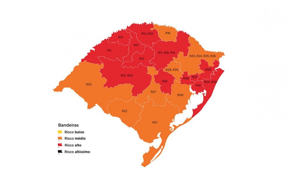 Divulgação / Governo do Estado