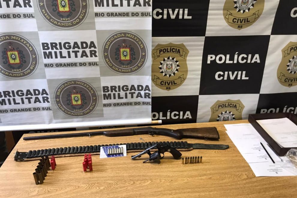 Divulgação / Polícia Civil