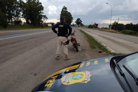 Divulgação / PRF