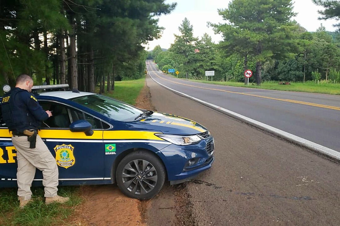 Divulgação / PRF