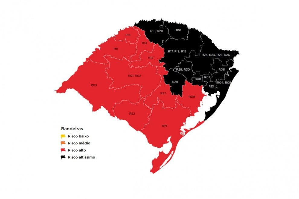 Divulgação / Governo do Estado