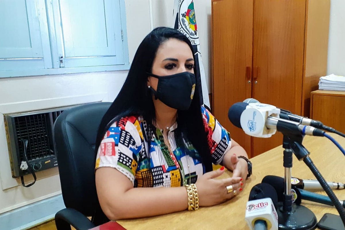 delegada fabiane