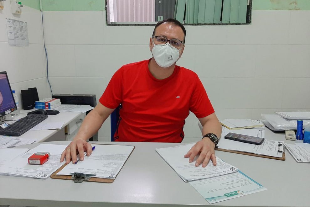 Dr. Jorge