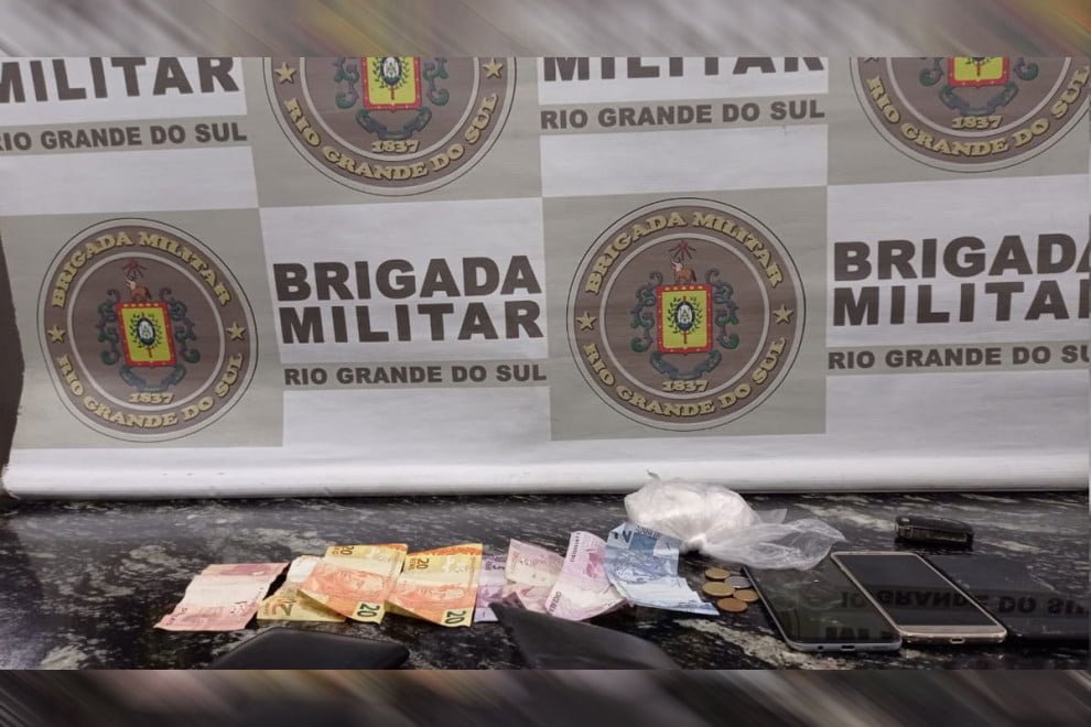 Divulgação / Brigada Militar