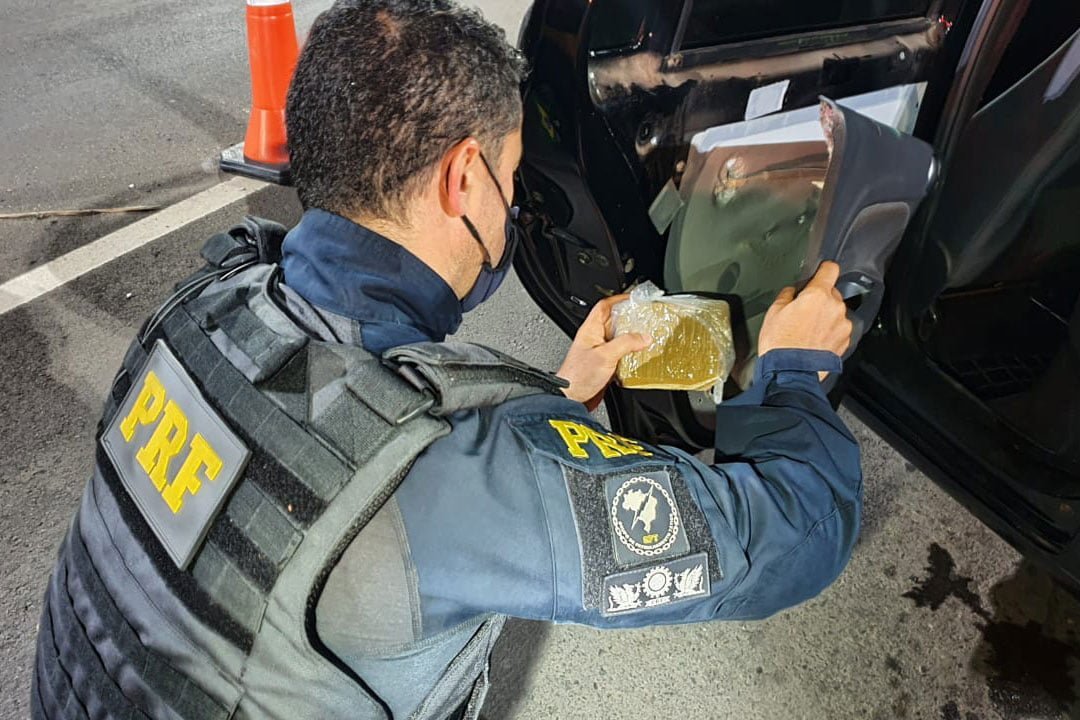 Divulgação / PRF