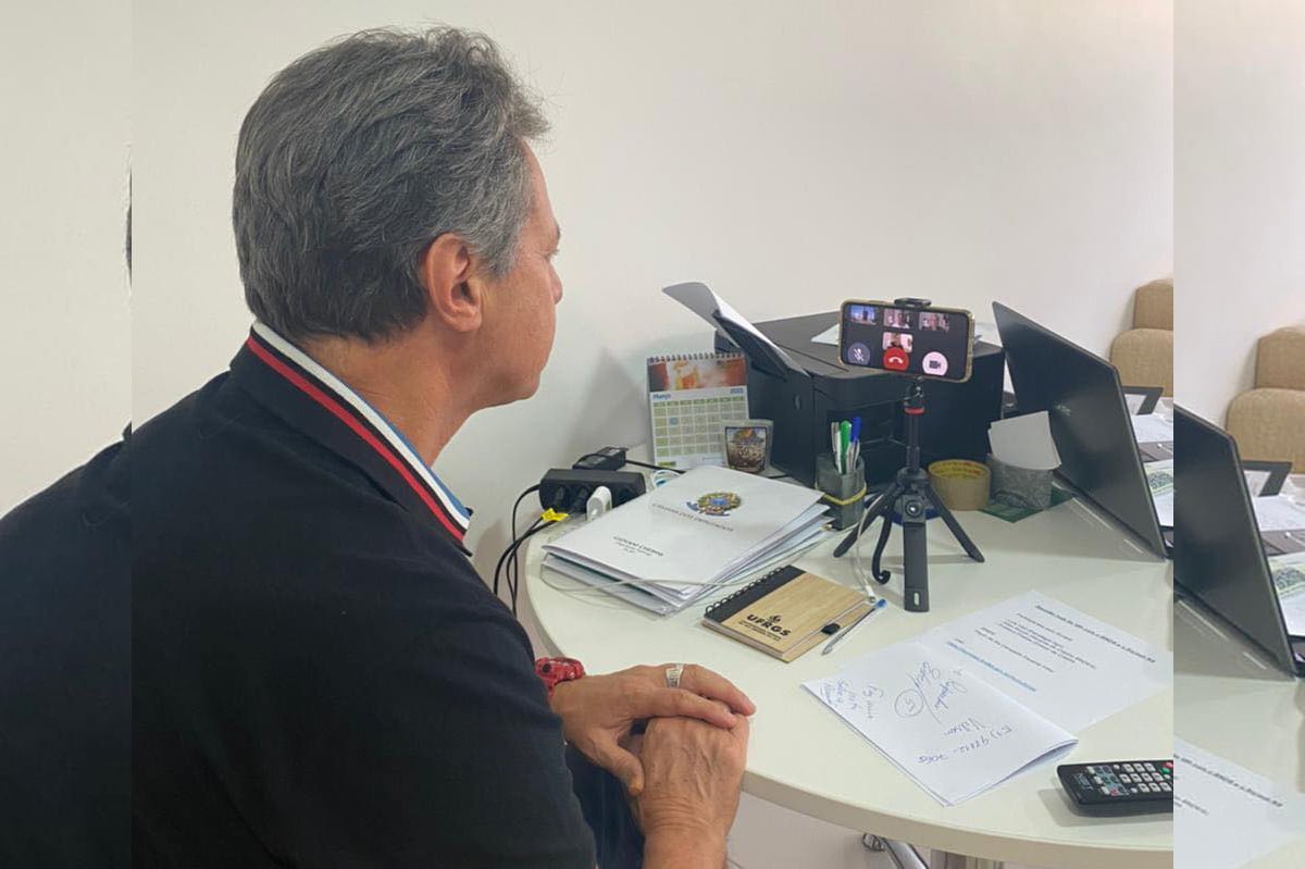 Divulgação / Deputado Giovani Cherini