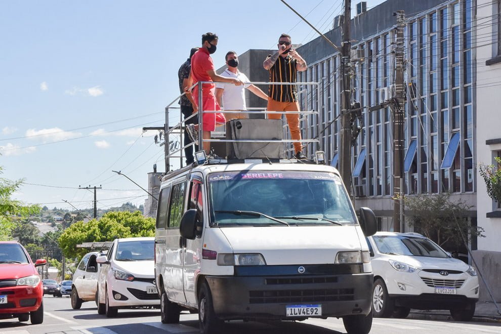 Camila Peres / ClicSoledade